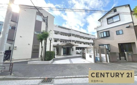 �_�ސ쌧���s�����扺���c��4���ڂ̒��Ã}���V�����̌��n�O�ώʐ^