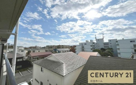 �_�ސ쌧���s�����扺���c��4���ڂ̒��Ã}���V�����̏Z�˂���̒��]�ʐ^