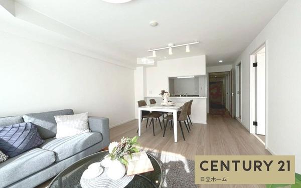 �_�ސ쌧���s�����扺���c��4���ڂ̒��Ã}���V�����̃��r���O