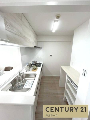 �_�ސ쌧���s�����扺���c��4���ڂ̒��Ã}���V�����̃L�b�`��