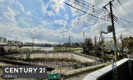 �_�ސ쌧���l�s��扺�a��2���ڂ̐V�z��ˌ��Ă̏Z�˂���̒��]�ʐ^