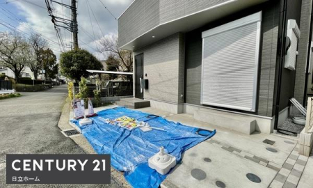 �_�ސ쌧���l�s��扺�a��2���ڂ̐V�z��ˌ��Ă̒��ԏ�