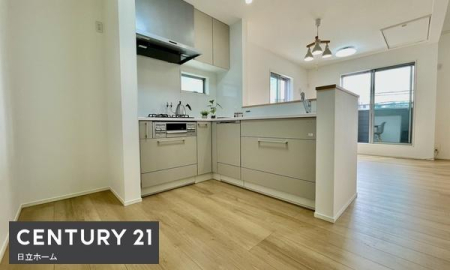 �_�ސ쌧���l�s��扺�a��2���ڂ̐V�z��ˌ��ẴL�b�`��