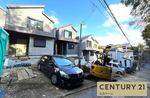 �_�ސ쌧���l�s�`�k�扺�c��3���ڂ̐V�z��ˌ��Ă̌��n�O�ώʐ^