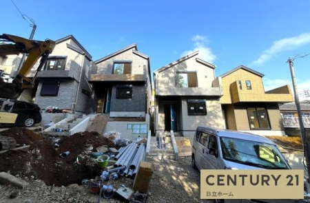 �_�ސ쌧���l�s�`�k�扺�c��3���ڂ̐V�z��ˌ��Ă̂��̑����n