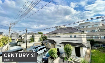 �_�ސ쌧���l�s�������򒬂̐V�z��ˌ��Ă̏Z�˂���̒��]�ʐ^