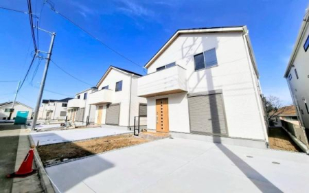 �_�ސ쌧���s�{�O�擌�L�n4���ڂ̐V�z��ˌ��Ă̌��n�O�ώʐ^