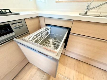 �_�ސ쌧���s�{�O�擌�L�n4���ڂ̐V�z��ˌ��ẴL�b�`��