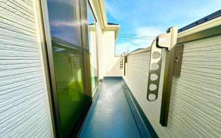 �_�ސ쌧���s�{�O�擌�L�n4���ڂ̐V�z��ˌ��Ẵo���R�j�[