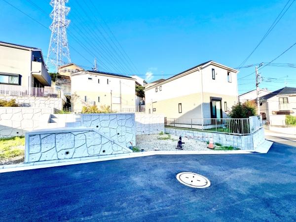 �_�ސ쌧���l�s�ߌ��抁�R2���ڂ̓y�n�̌��n�O�ώʐ^