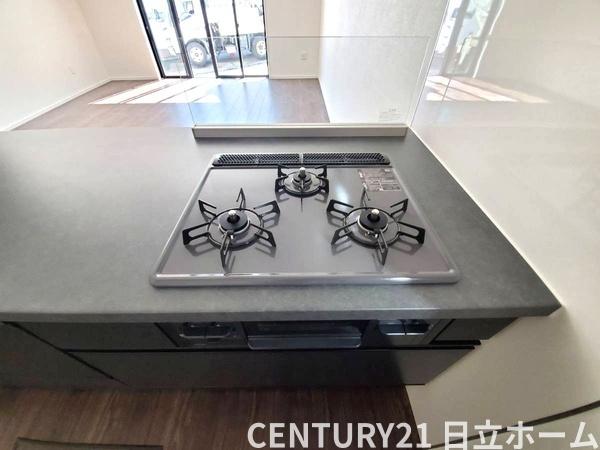 �_�ސ쌧���l�s�t�擡���u2���ڂ̐V�z��ˌ��ẴL�b�`��