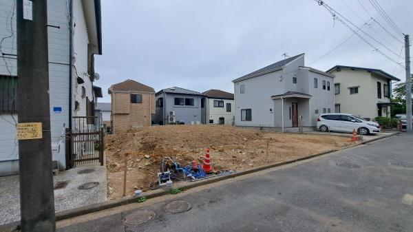 �_�ސ쌧���l�s����折���J��3���ڂ̐V�z��ˌ��Ă̂��̑����n