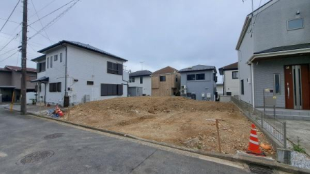 �_�ސ쌧���l�s����折���J��3���ڂ̐V�z��ˌ��Ă̂��̑����n