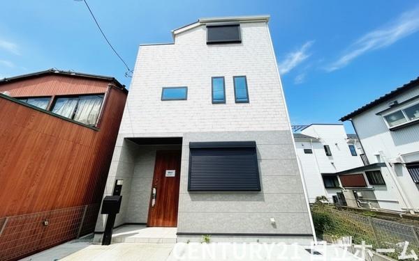 �_�ސ쌧���l�s���搼�˕���3���ڂ̐V�z��ˌ��Ă̌��n�O�ώʐ^