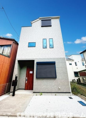 �_�ސ쌧���l�s���搼�˕���3���ڂ̐V�z��ˌ��Ă̂��̑����n