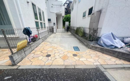 �_�ސ쌧���l�s���i�c�k2���ڂ̒��È�ˌ��Ă̂��̑����n