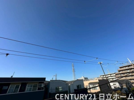 �_�ސ쌧���q�s��D4���ڂ̐V�z��ˌ��Ă̏Z�˂���̒��]�ʐ^