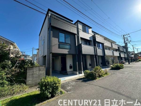 �_�ސ쌧���q�s��D4���ڂ̐V�z��ˌ��Ă̂��̑����n