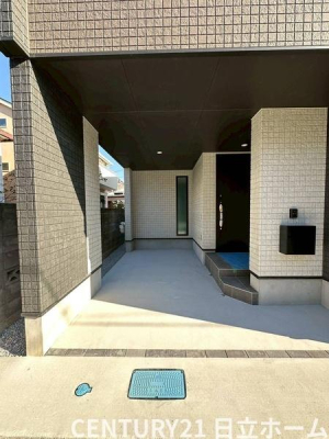 �_�ސ쌧���q�s��D4���ڂ̐V�z��ˌ��Ă̒��ԏ�