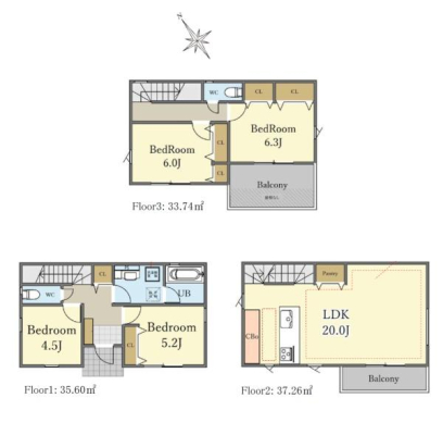 �_�ސ쌧���s���Ë斾�Â̐V�z��ˌ��Ẳ摜