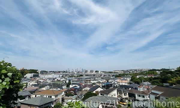 �_�ސ쌧���s�{�O�搼���3���ڂ̐V�z��ˌ��Ă̏Z�˂���̒��]�ʐ^