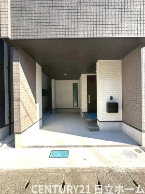 �_�ސ쌧���q�s��D4���ڂ̐V�z��ˌ��Ă̒��ԏ�