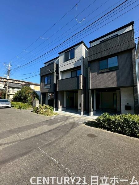 �_�ސ쌧���q�s��D4���ڂ̐V�z��ˌ��Ă̂��̑����n