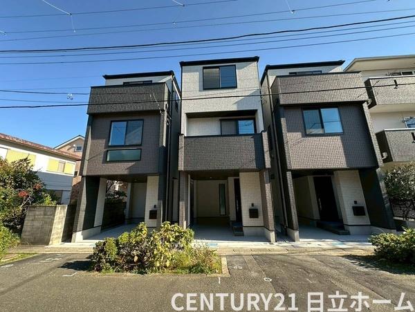 �_�ސ쌧���q�s��D4���ڂ̐V�z��ˌ��Ă̌��n�O�ώʐ^