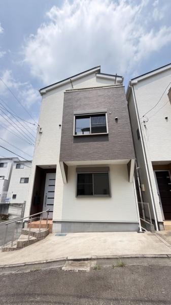 �_�ސ쌧���l�s�s�}��r�Ӓ��̒��È�ˌ��Ă̌��n�O�ώʐ^