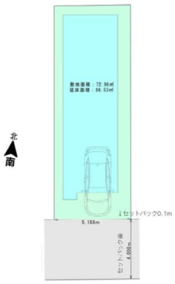 �_�ސ쌧���l�s�����Z�Y3���ڂ̐V�z��ˌ��Ẳ摜