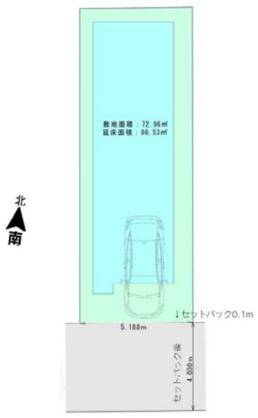 �_�ސ쌧���l�s�����Z�Y3���ڂ̐V�z��ˌ��Ẳ摜