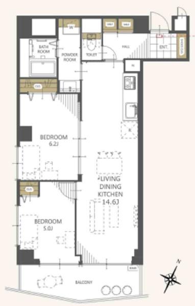 �_�ސ쌧���q�s���{2���ڂ̒��Ã}���V�����̉摜