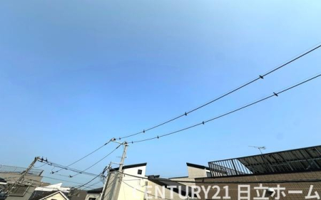 �_�ސ쌧���s���拞��3���ڂ̐V�z��ˌ��Ă̏Z�˂���̒��]�ʐ^