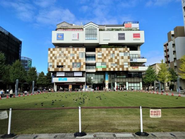 �_�ސ쌧���l�s�s�}�撆��1���ڂ̒��Ã}���V�����̎��ӊ�