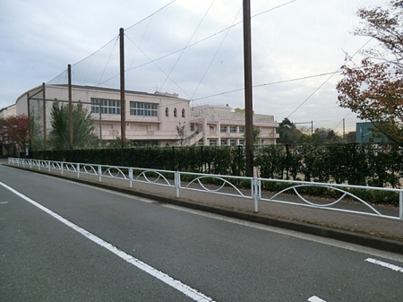 �_�ސ쌧���l�s�s�}�撆��1���ڂ̒��Ã}���V�����̎��ӊ�