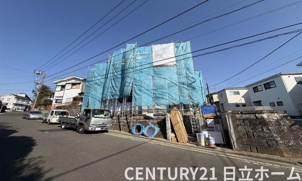 �_�ސ쌧���l�s���攒��6���ڂ̐V�z��ˌ��Ă̌��n�O�ώʐ^