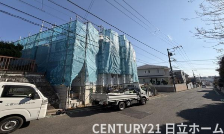 �_�ސ쌧���l�s���攒��6���ڂ̐V�z��ˌ��Ă̂��̑����n