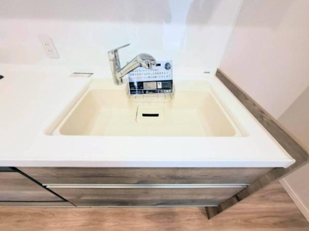 �_�ސ쌧���s����l�J�㒬�̒��Ã}���V�����̃L�b�`��