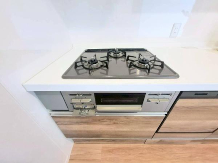 �_�ސ쌧���s����l�J�㒬�̒��Ã}���V�����̃L�b�`��