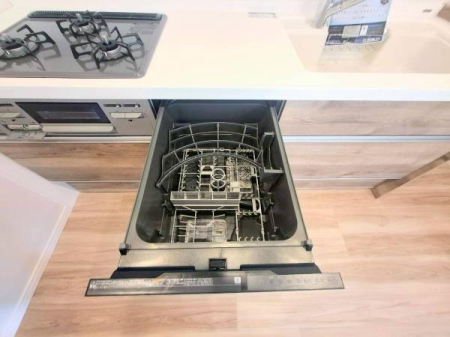 �_�ސ쌧���s����l�J�㒬�̒��Ã}���V�����̃L�b�`��