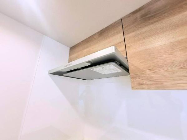 �_�ސ쌧���s����l�J�㒬�̒��Ã}���V�����̃L�b�`��