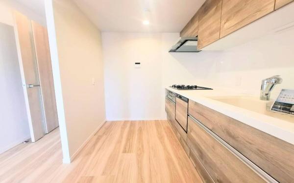 �_�ސ쌧���s����l�J�㒬�̒��Ã}���V�����̃L�b�`��