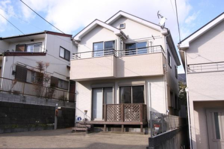 �_�ސ쌧���l�s��q��m����1���ڂ̒��È�ˌ��Ă̌��n�O�ώʐ^