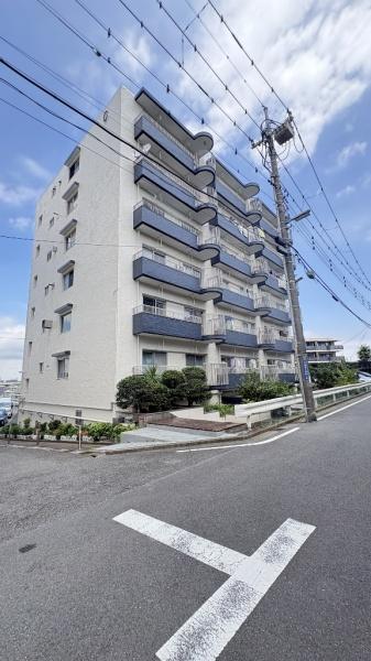 �_�ސ쌧���l�s���剪4���ڂ̒��Ã}���V�����̂��̑����n