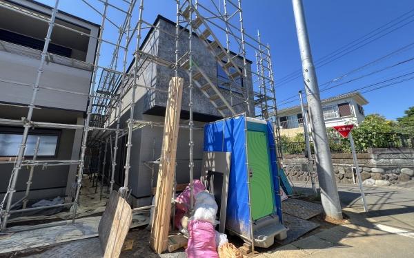 �_�ސ쌧���l�s����ѓc���̐V�z��ˌ��Ă̂��̑����n