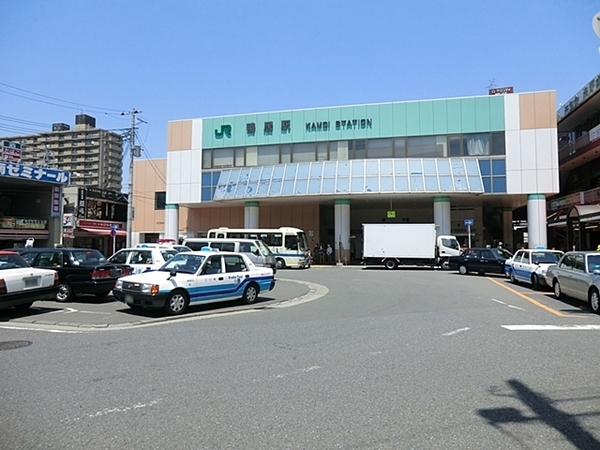 �_�ސ쌧���l�s�΋抛��2���ڂ̒��Ã}���V�����̎��ӊ�