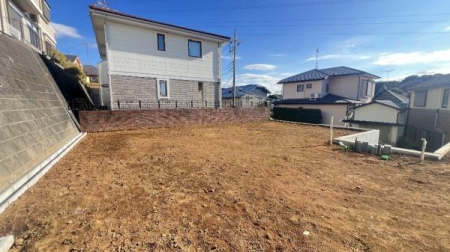 �_�ސ쌧���l�s�ۓy�P�J��㐛�c���̐V�z��ˌ��Ă̌��n�O�ώʐ^