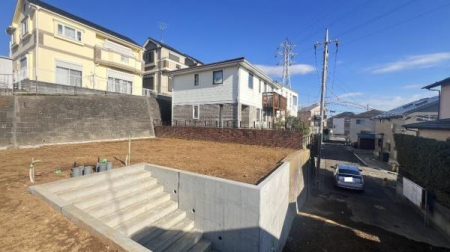 �_�ސ쌧���l�s�ۓy�P�J��㐛�c���̐V�z��ˌ��Ă̂��̑����n