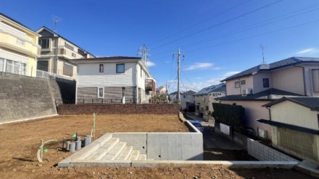 �_�ސ쌧���l�s�ۓy�P�J��㐛�c���̐V�z��ˌ��Ă̂��̑����n