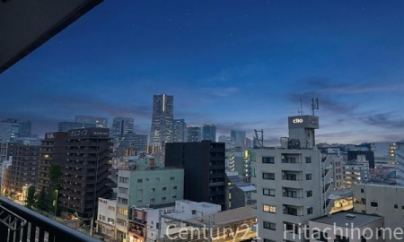 �_�ސ쌧���l�s����˕��{���̒��Ã}���V�����̏Z�˂���̒��]�ʐ^